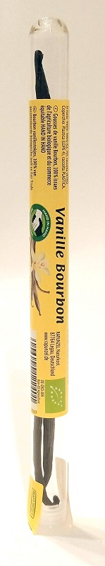 VANILLE BOURBON BIO POUDRE