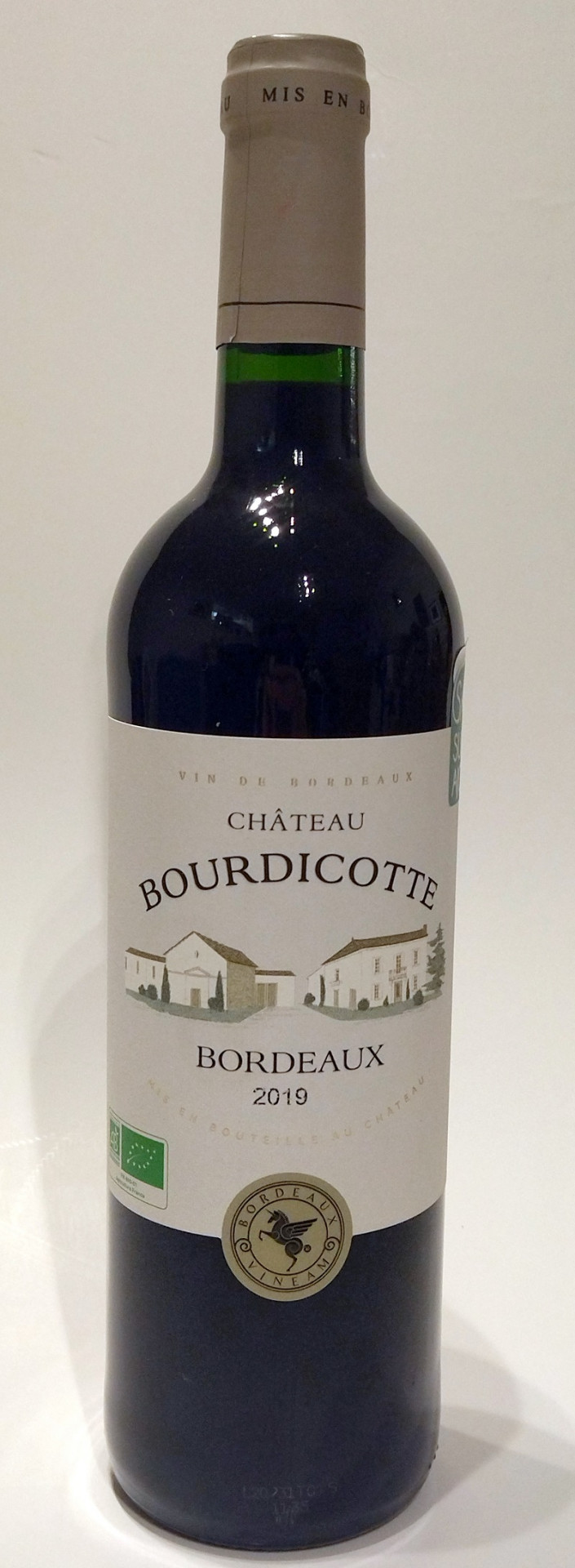 BORDEAUX CHATEAU BOURDICOTTE