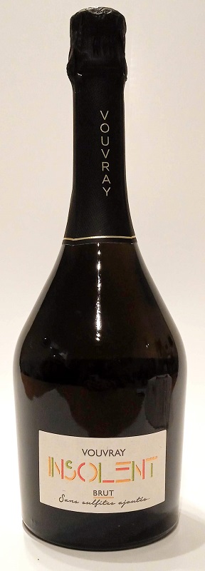 VOUVRAY BRUT INSOLENT