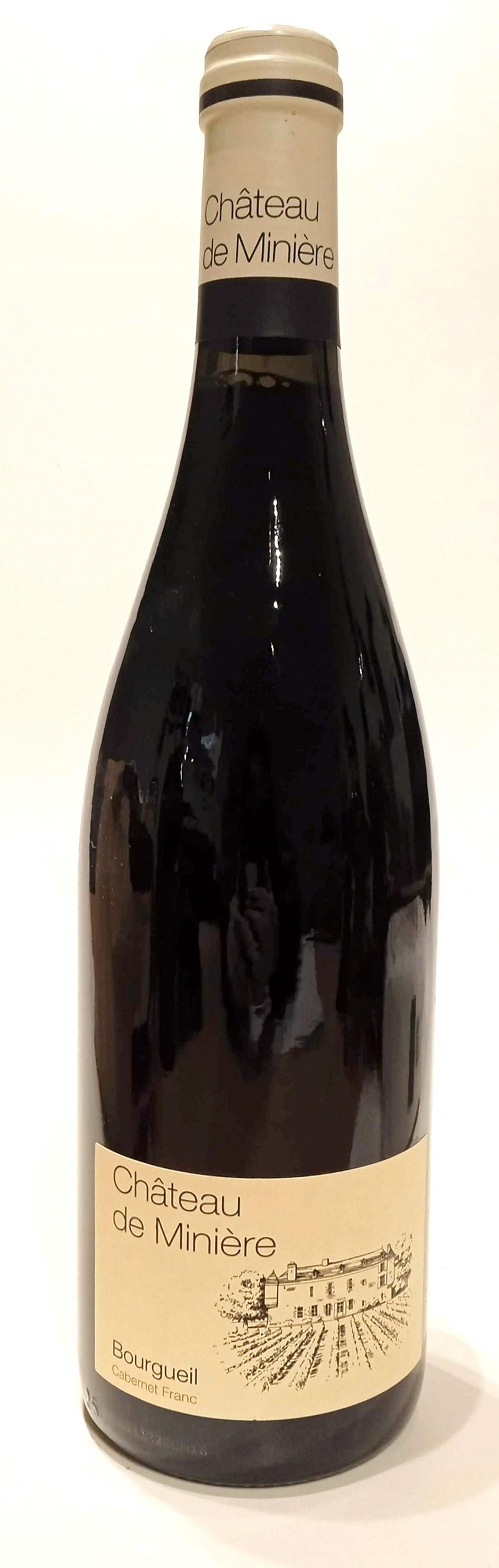 ROUGE BIO LOIRE  BOURGUEIL
