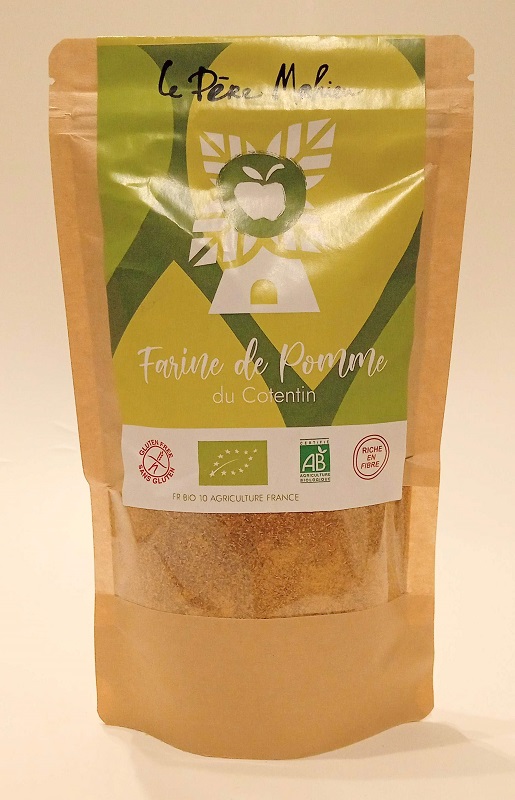PM FARINE BIO DE POMMES 250G