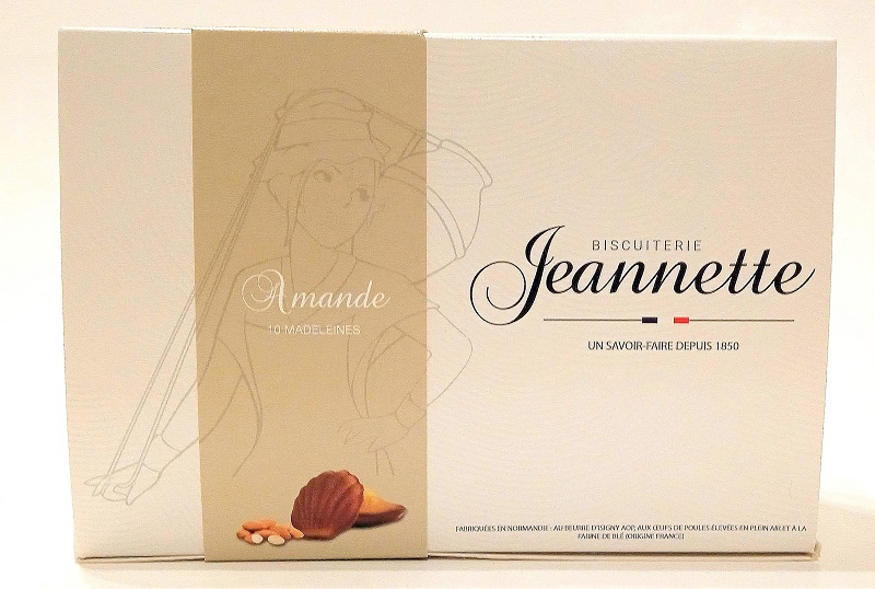 JEANNETTE CHOCOLAT