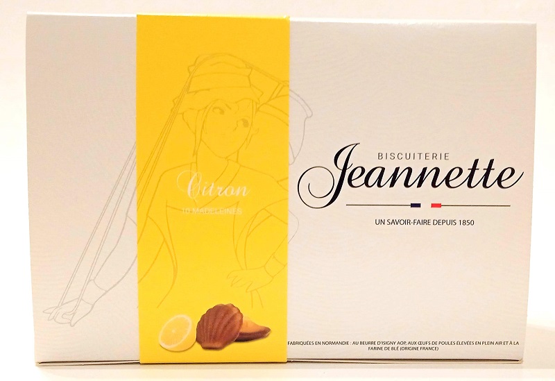 JEANNETTE BROWNIES