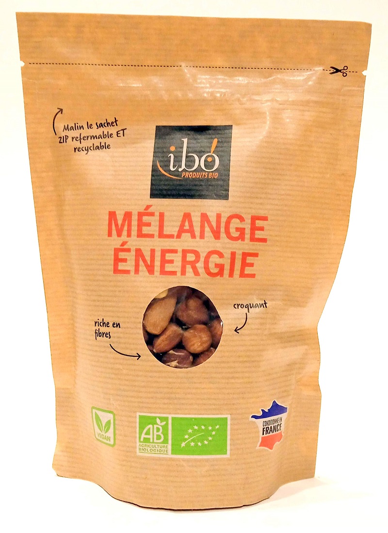 MELANGE ÉNERGIE 200GR