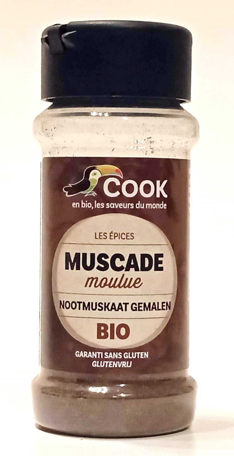 POUDRE BIO MUSCADE