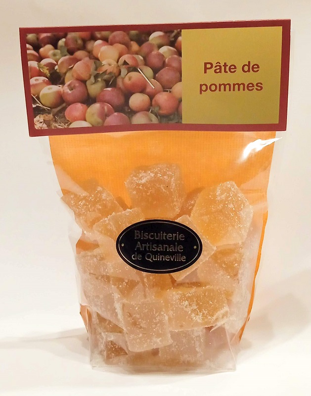 QUINE PATE DE POMME