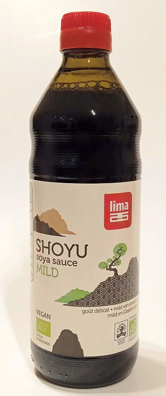 SAUCE SHOYU