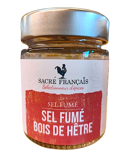 S.F. SEL FUMÉ BOIS AU HÊTRE