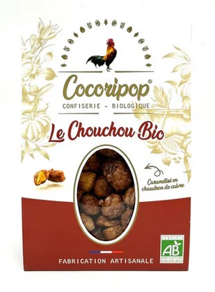  PRALINES CACAHUETE 