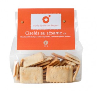 CISELES AU SESAME