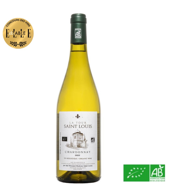 BLANC BIO SUD OUEST CHARDONNAY