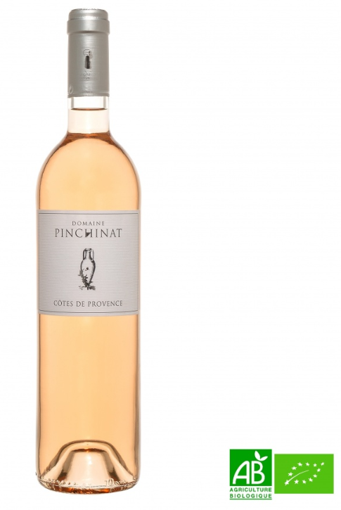 ROSE BIO COTES DE PROVENCE