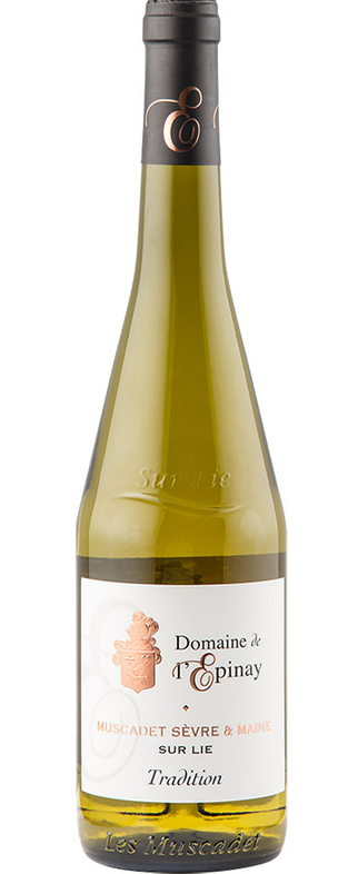 BLANC BIO LOIRE MUSCADET SUR LIE