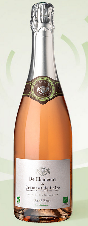 CREMANT BIO LOIRE ROSE
