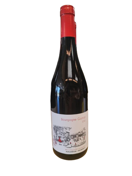 ROUGE BIO BOURGOGNE GAMAY