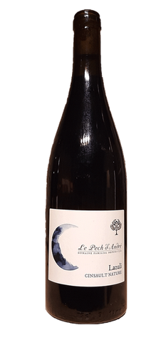 LANGUEDOC VIN ROUGE IGP LAZULI