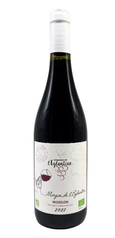ROUGE BIO BEAUJOLAIS MORGON