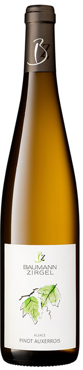 BLANC BIO ALSACE PINOT AUXERROIS
