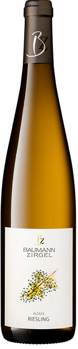 BLANC BIO ALSACE RIESLING