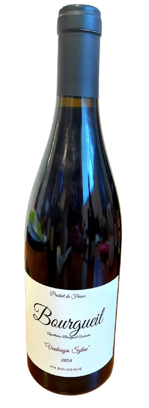 ROUGE BIO LOIRE BOURGUEIL