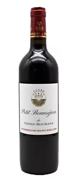 ROUGE BIO BORDEAUX ST EMILION