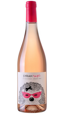 ROSÉ BIO SYRAH HÉRISSON