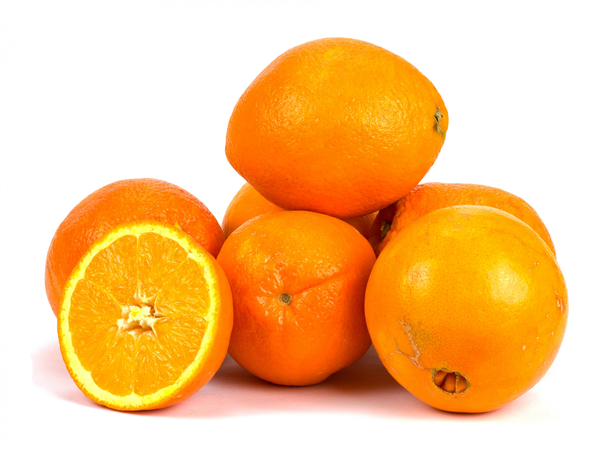 ORANGE TABLE