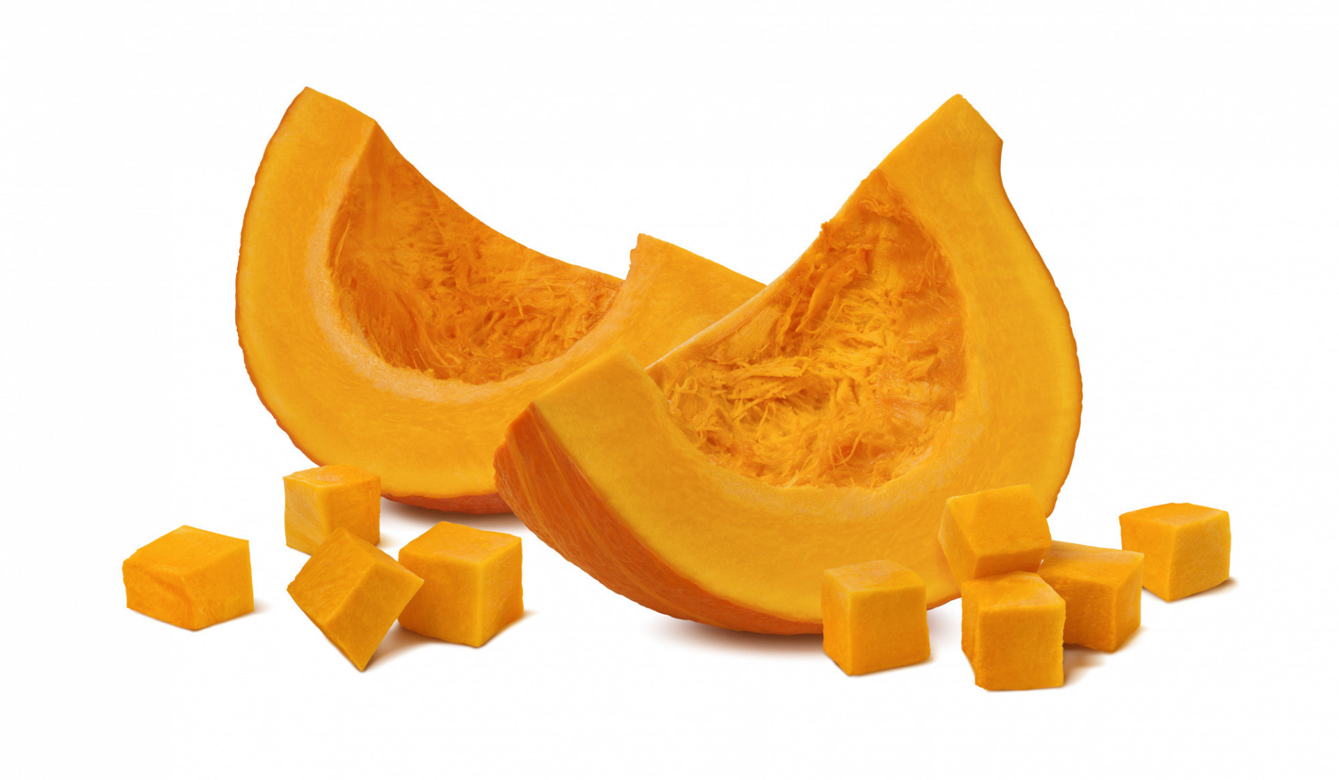 COURGE BIO POTIRON À LA COUPE