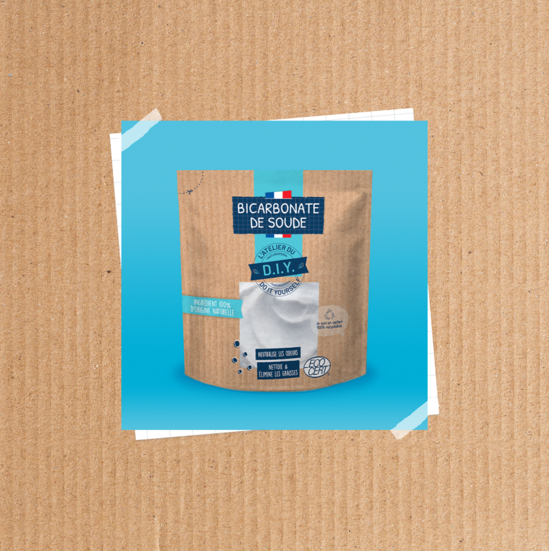 BICARBONATE DE SOUDE