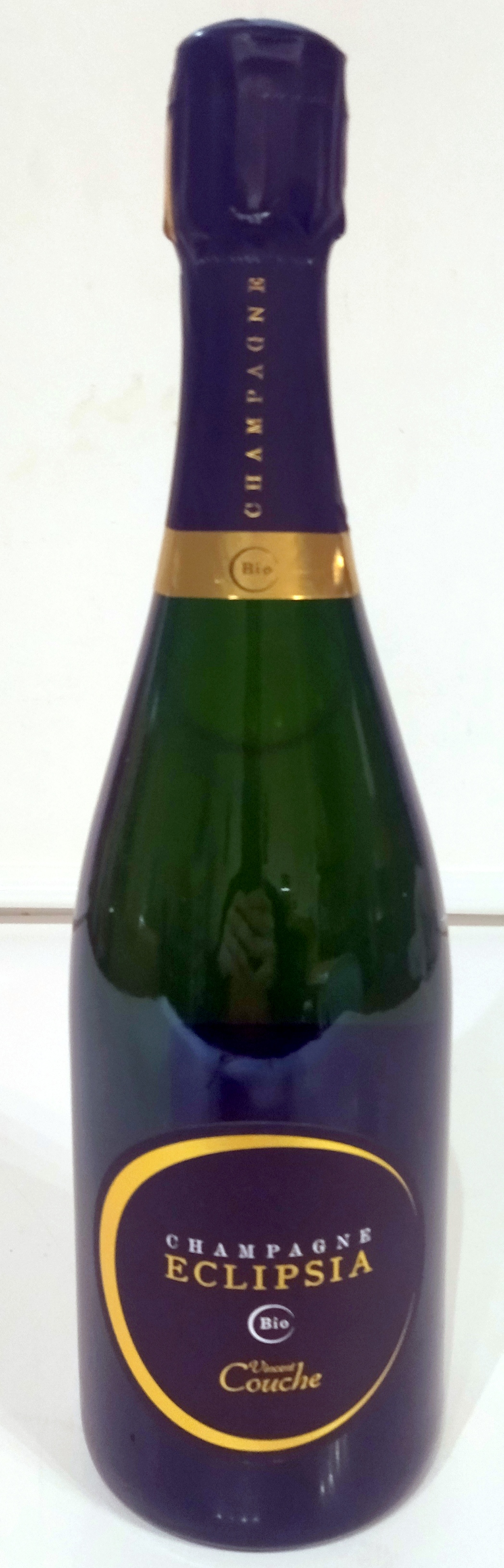 CHAMPAGNE BIO ECLIPSIA 