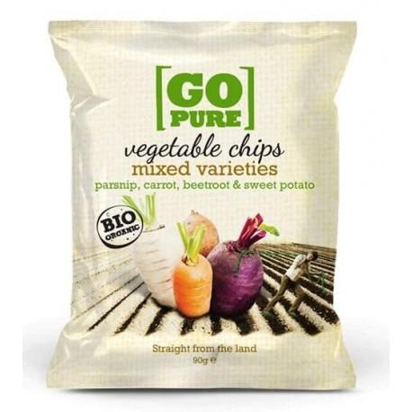 CHIPS DE LÉGUMES