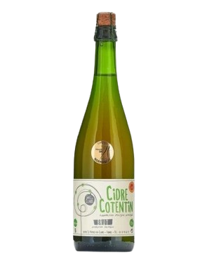 CIDRE BRUT DU COTENTIN CLAIDS 75