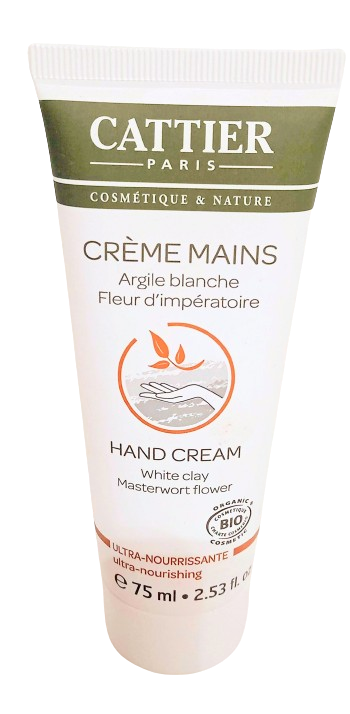 CRÈME NOURRISSANTE MAINS