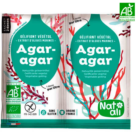 AGAR AGAR