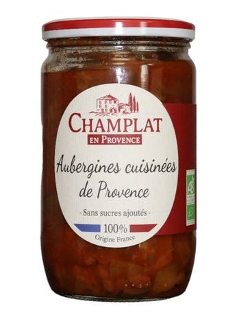 AUBERGINE BIO CUISINEES