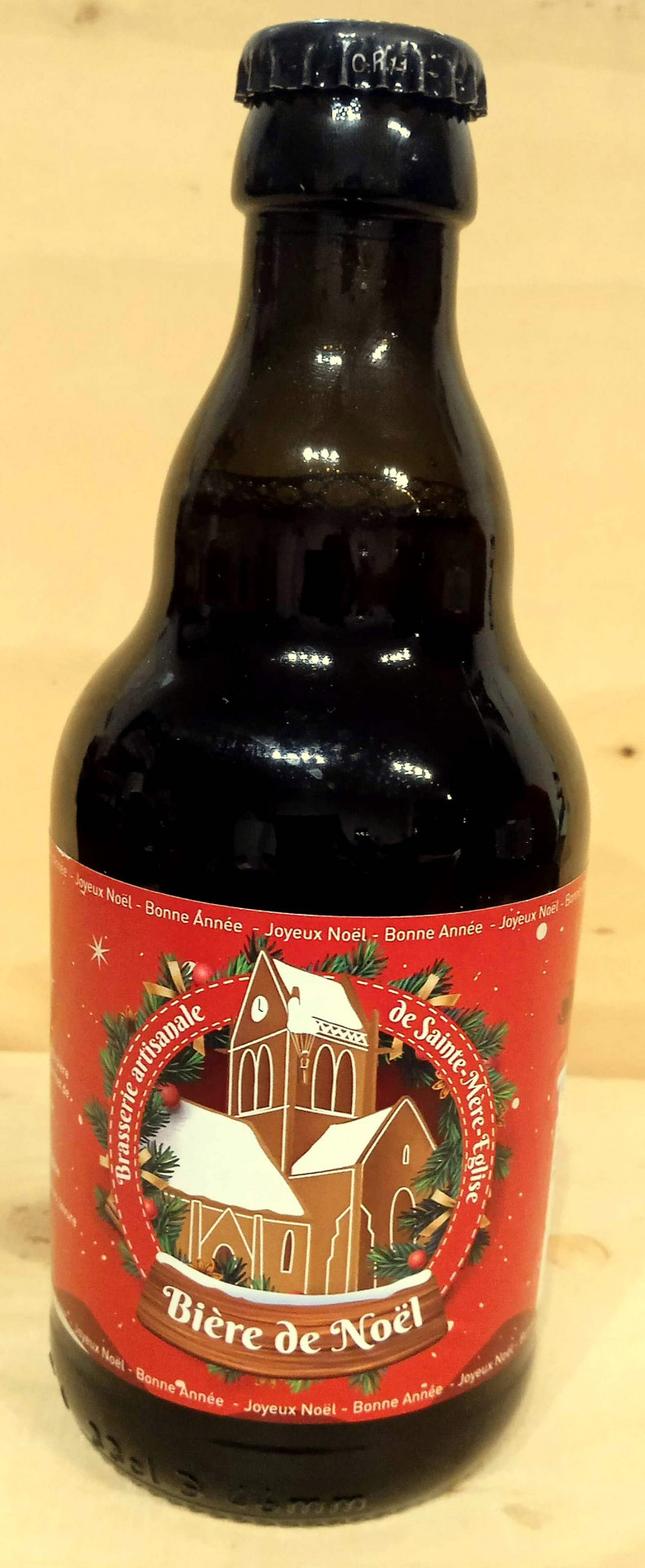 BIERE DE NOEL -33CL