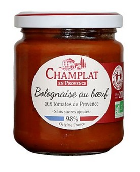 BOLOGNAISE BIO SAUCE