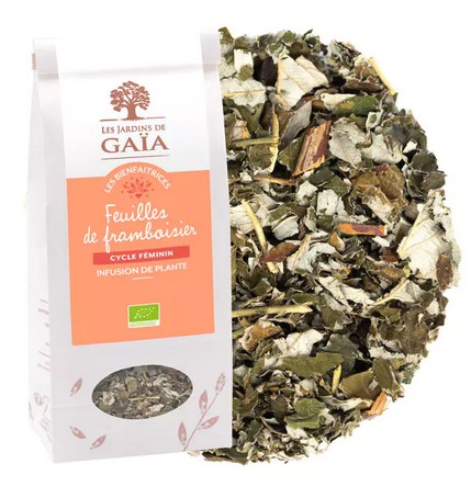 TISANE FEUILLES DE FRAMBOISIER
