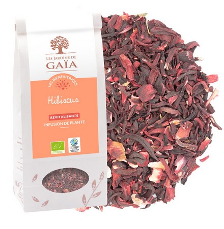 TISANE HIBISCUS