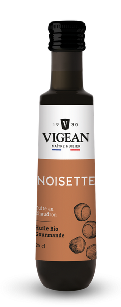 HUILE BIO NOISETTE