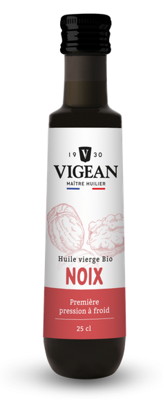 HUILE BIO NOIX