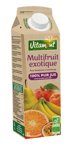 MULTIFRUITS BIO TETRA
