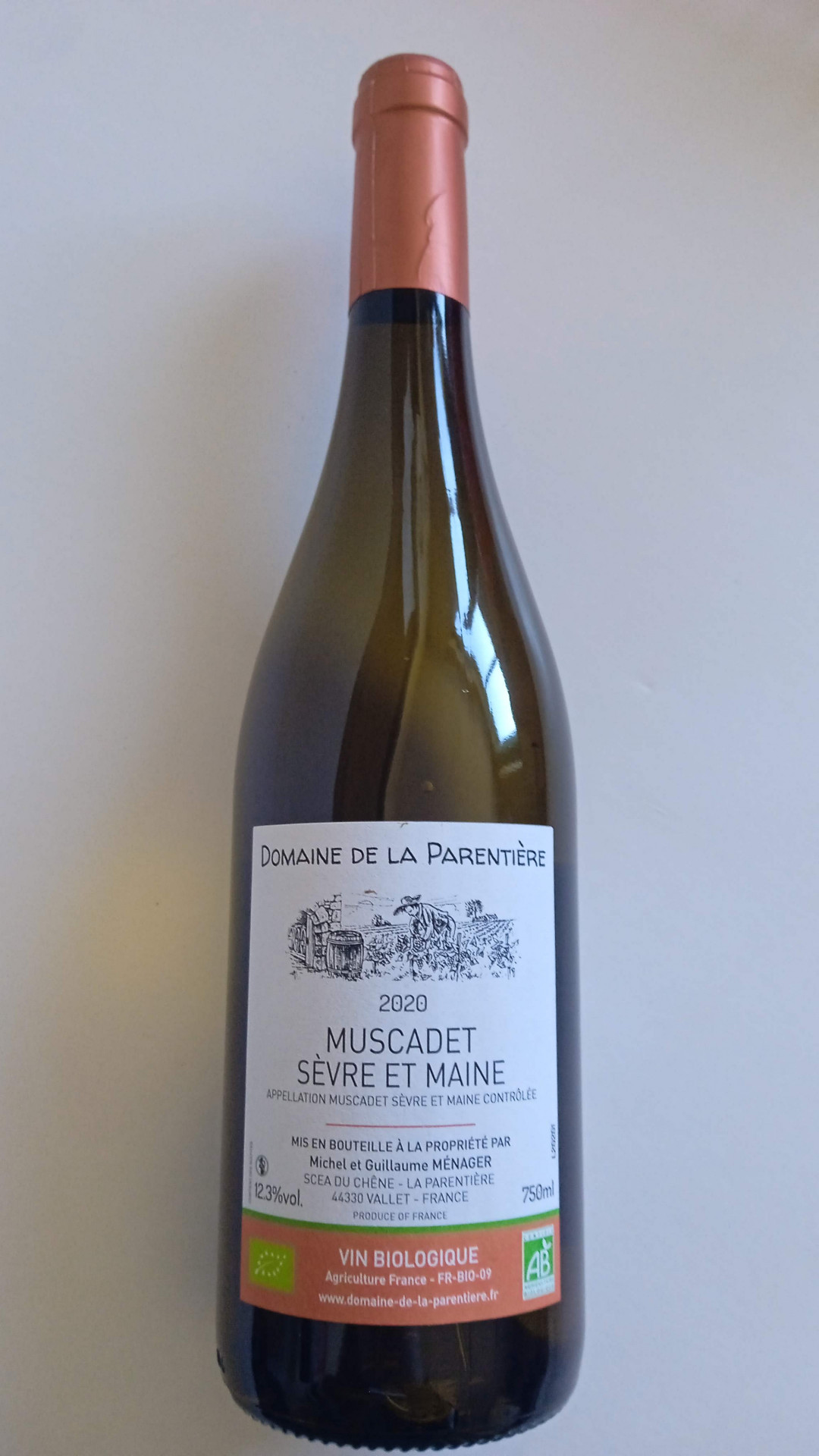 LOIRE MUSCADET 