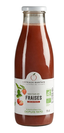 NECTAR BIO FRAISE