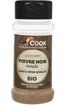 POIVRE NOIR