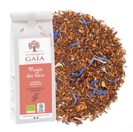 ROOIBOS MAGIE DES BOIS
