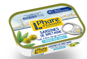 CONSERVE DE POISSON