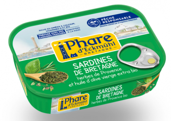 CONSERVE DE POISSON