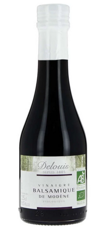 VINAIGRE BIO BALSAMIQUE MODENE