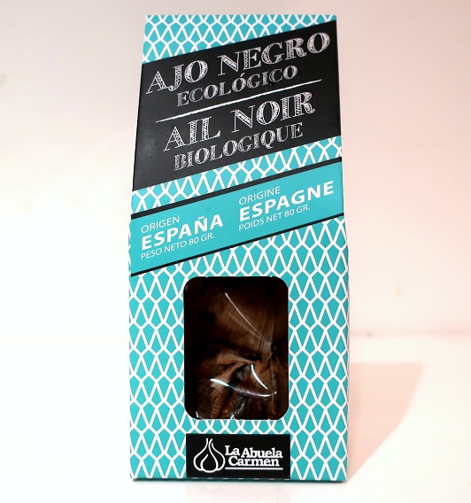 AIL BIO NOIR 2 TETES